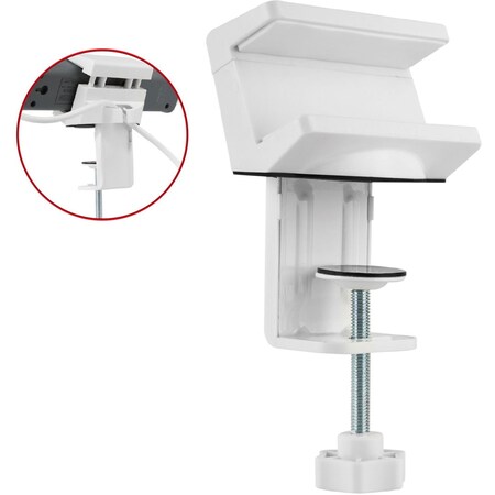 Siig Mounts And Secures A Powerstrip Off The Desktop Allows For Easy CE-MT2S12-S1